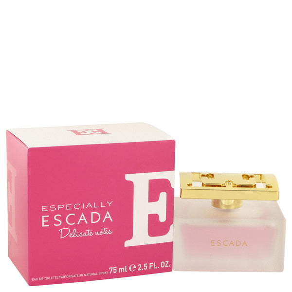 Especially Escada Delicate Notes Perfume By Escada Eau De Toilette Spray For Women