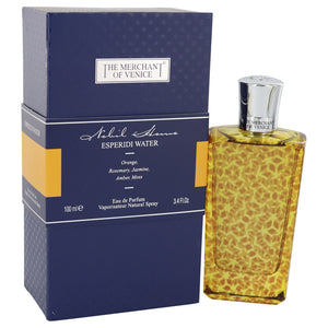 Esperidi Water Cologne By The Merchant Of Venice Eau De Parfum Spray For Men