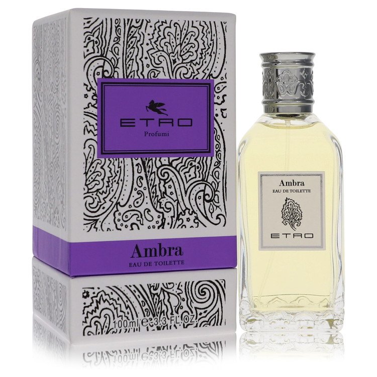 Ambra Perfume By Etro Eau De Toilette Spray (Unisex) For Women