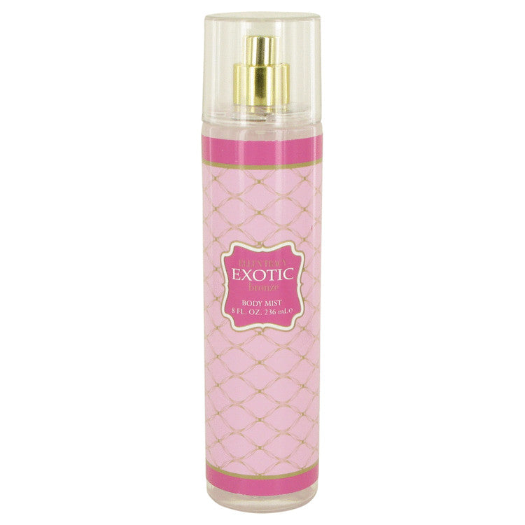 Ellen Tracy Exotic Bronze Perfume By Ellen Tracy Body Mist Spray For Women