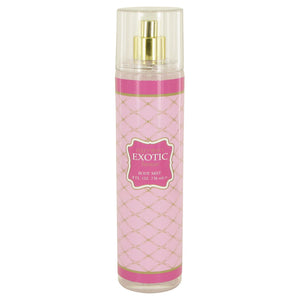 Ellen Tracy Exotic Bronze Perfume By Ellen Tracy Body Mist Spray For Women