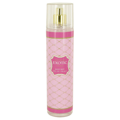 Ellen Tracy Exotic Bronze Perfume By Ellen Tracy Body Mist Spray For Women