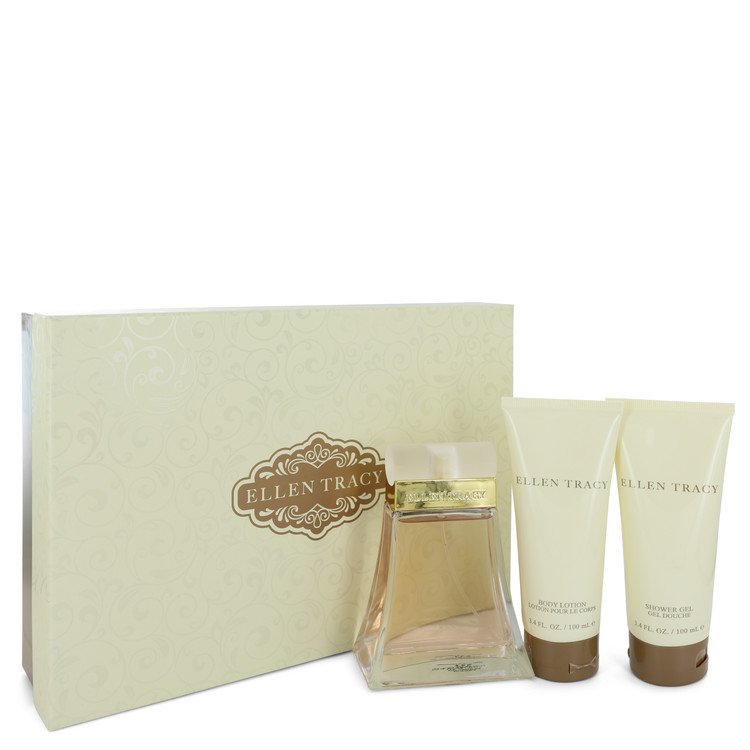 Ellen Tracy Perfume By Ellen Tracy Gift Set For Women
