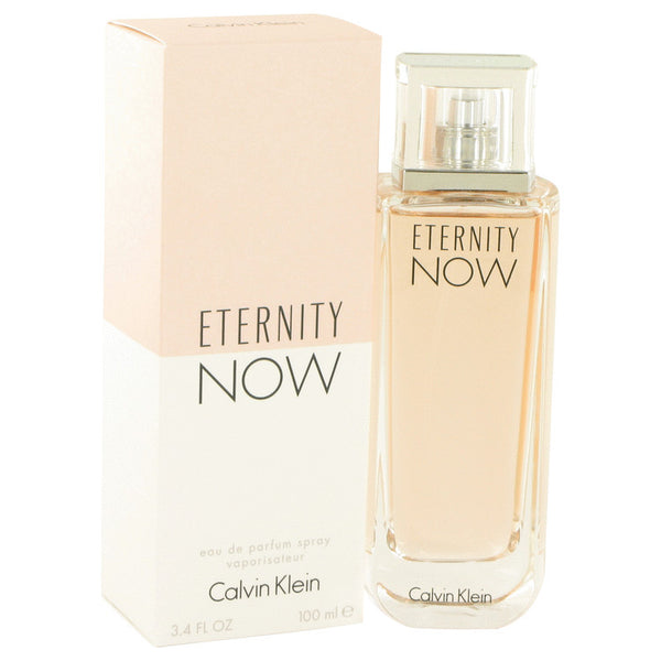 Eternity Now Perfume By Calvin Klein Eau De Parfum Spray For Women