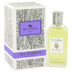 New Traditions Perfume By Etro Eau De Toilette Spray (Unisex) For Women