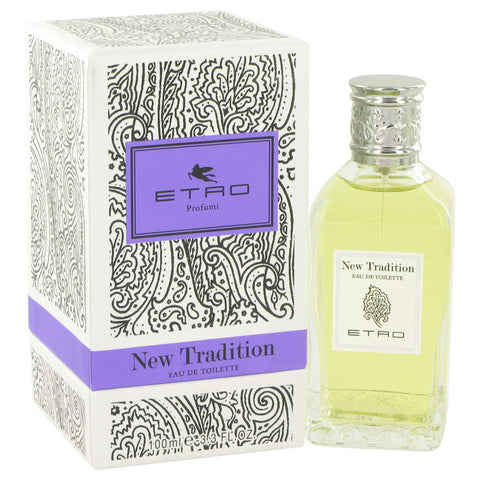 New Traditions Perfume By Etro Eau De Toilette Spray (Unisex) For Women
