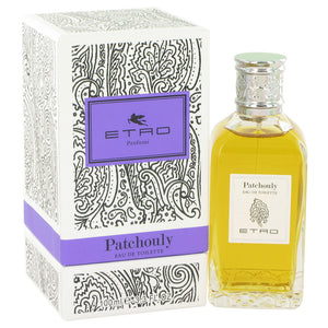 Etro Patchouly Perfume By Etro Eau De Toilette Spray (Unisex) For Women