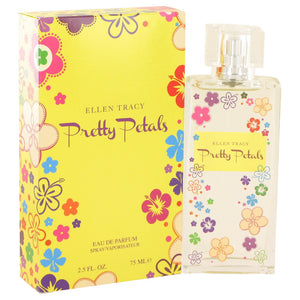 Pretty Petals Perfume By Ellen Tracy Eau De Parfum Spray For Women