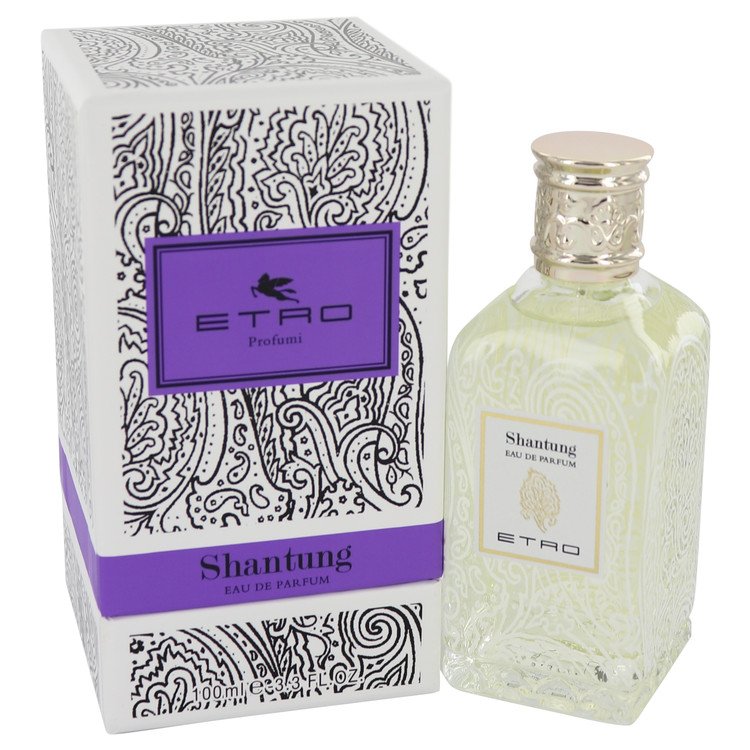 Etro Shantung Perfume By Etro Eau De Parfum Spray For Women