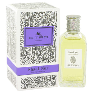 Shaal Nur Perfume By Etro Eau De Toilette Spray (Unisex) For Women