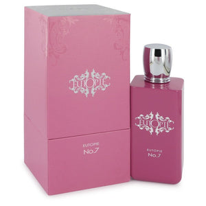 Eutopie No. 7 Perfume By Eutopie Eau De Parfum Spray (Unisex) For Women