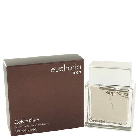 Euphoria Cologne By Calvin Klein Eau De Toilette Spray For Men