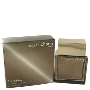 Euphoria Intense Cologne By Calvin Klein Eau De Toilette Spray For Men
