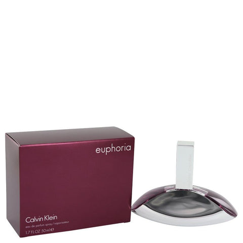 Euphoria Perfume By Calvin Klein Eau De Parfum Spray For Women