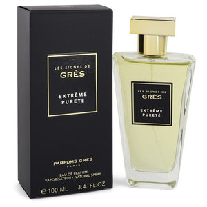 Extreme Purete Perfume By Gres Eau De Parfum Spray For Women
