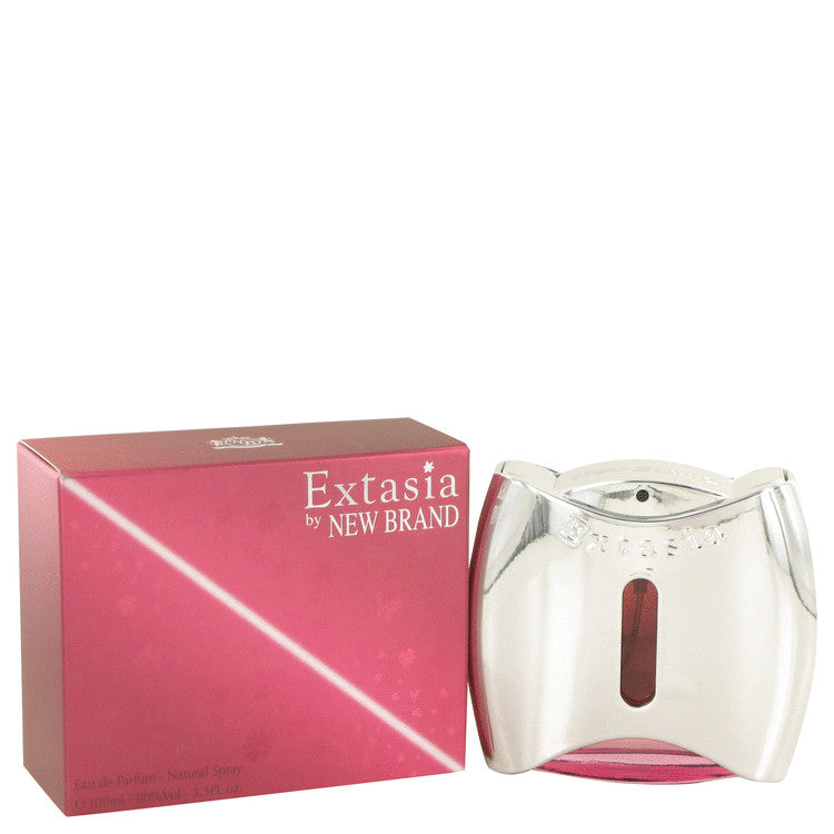 Extasia Perfume By New Brand Eau De Parfum Spray For Women