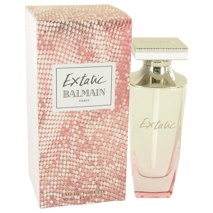 Extatic Balmain Perfume By Pierre Balmain Eau De Toilette Spray For Women