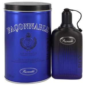 Faconnable Royal Cologne By Faconnable Eau De Parfum Spray For Men