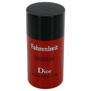 Fahrenheit Cologne By Christian Dior Deodorant Stick For Men