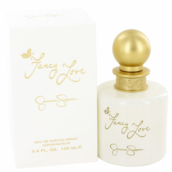 Fancy Love Perfume By Jessica Simpson Eau De Parfum Spray For Women