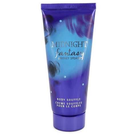 Fantasy Midnight Perfume By Britney Spears Body Lotion For Women