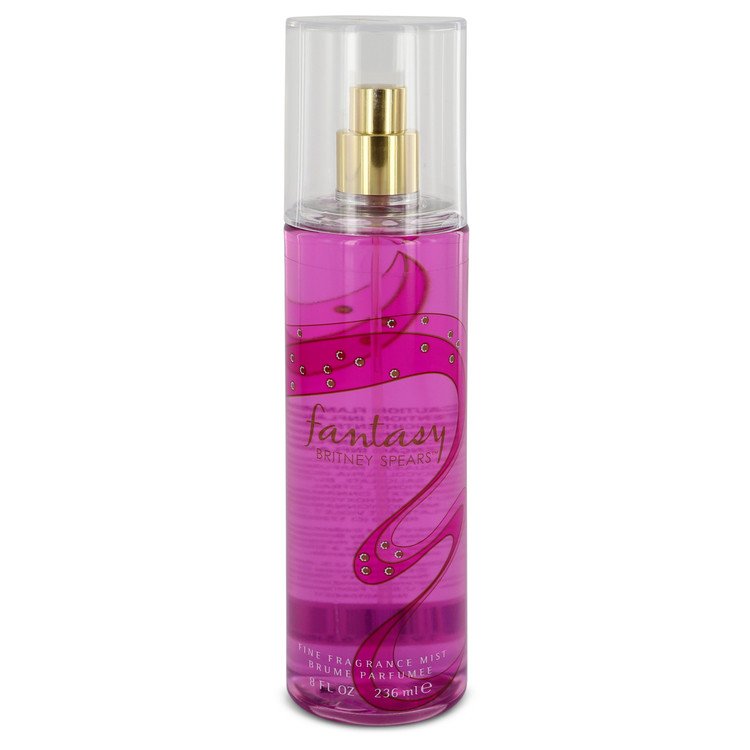 Fantasy Perfume By Britney Spears Body Mist For Women