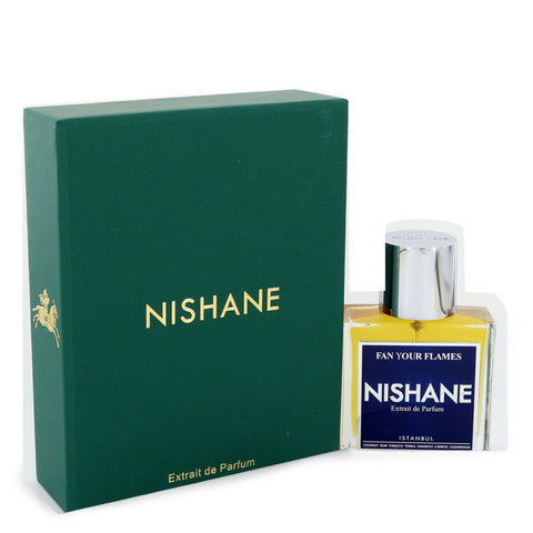 Fan Your Flames Perfume By Nishane Extrait De Parfum Spray (Unisex) For Women