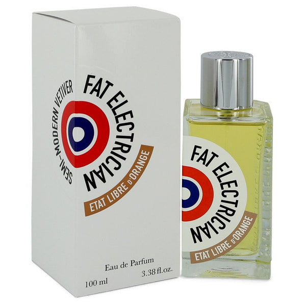 Fat Electrician Cologne By Etat Libre D'orange Eau De Parfum Spray For Men