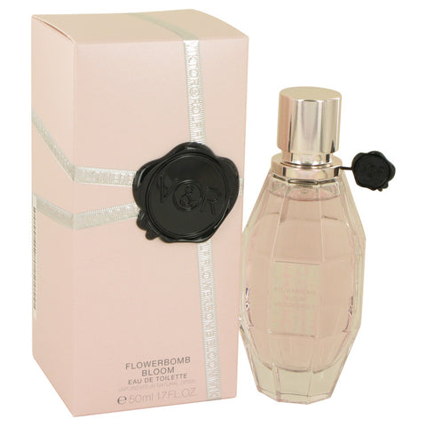 Flowerbomb Bloom Perfume By Viktor & Rolf Eau De Toilette Spray For Women