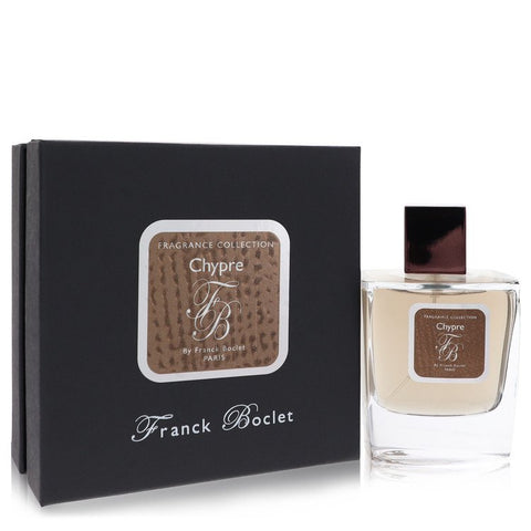 Franck Boclet Chypre Cologne By Franck Boclet Eau De Parfum Spray For Men