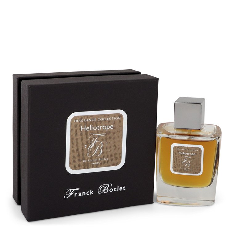 Franck Boclet Heliotrope Cologne By Franck Boclet Eau De Parfum Spray For Men