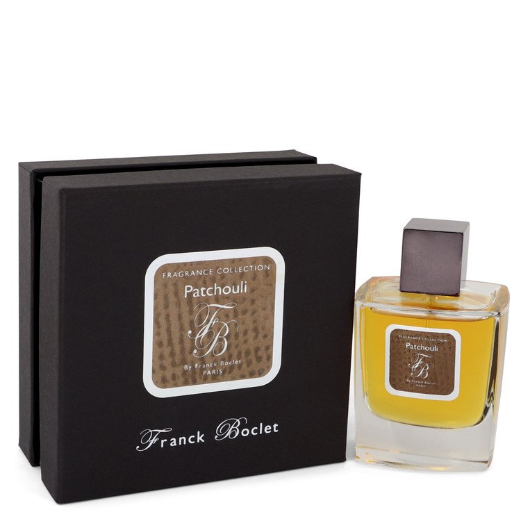 Franck Boclet Patchouli Cologne By Franck Boclet Eau De Parfum Spray For Men