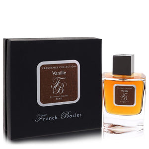 Franck Boclet Vanille Cologne By Franck Boclet Eau De Parfum Spray (Unisex) For Men