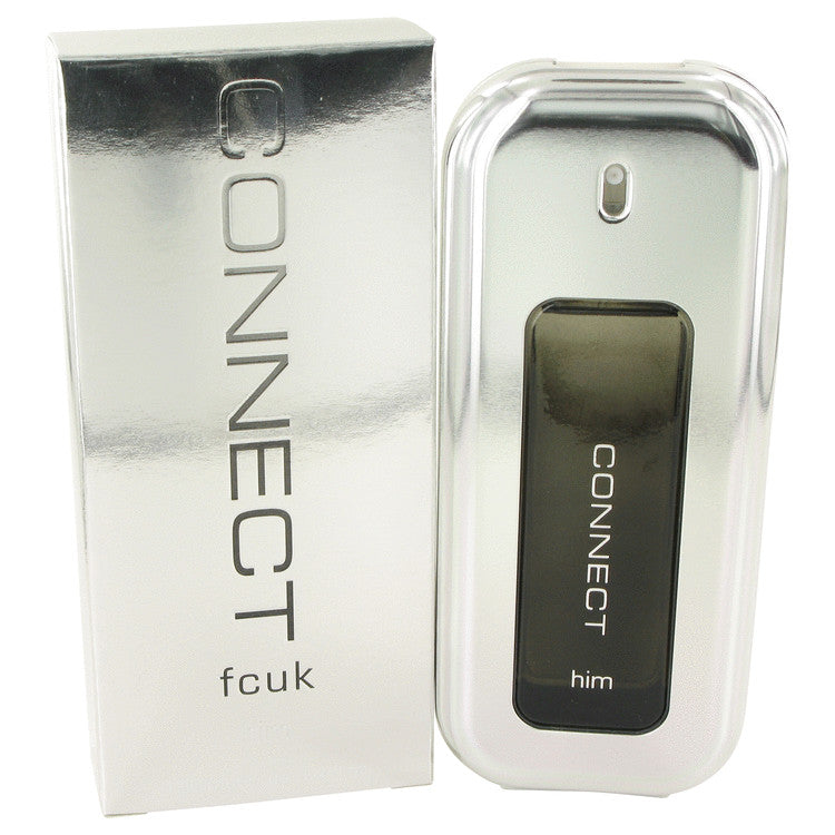 Fcuk Connect Cologne By French Connection Eau De Toilette Spray For Men