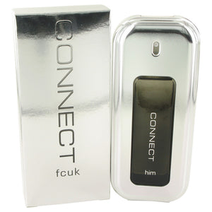 Fcuk Connect Cologne By French Connection Eau De Toilette Spray For Men