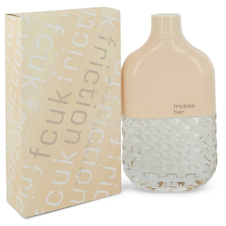 Fcuk Friction Perfume By French Connection Eau De Parfum Spray For Women