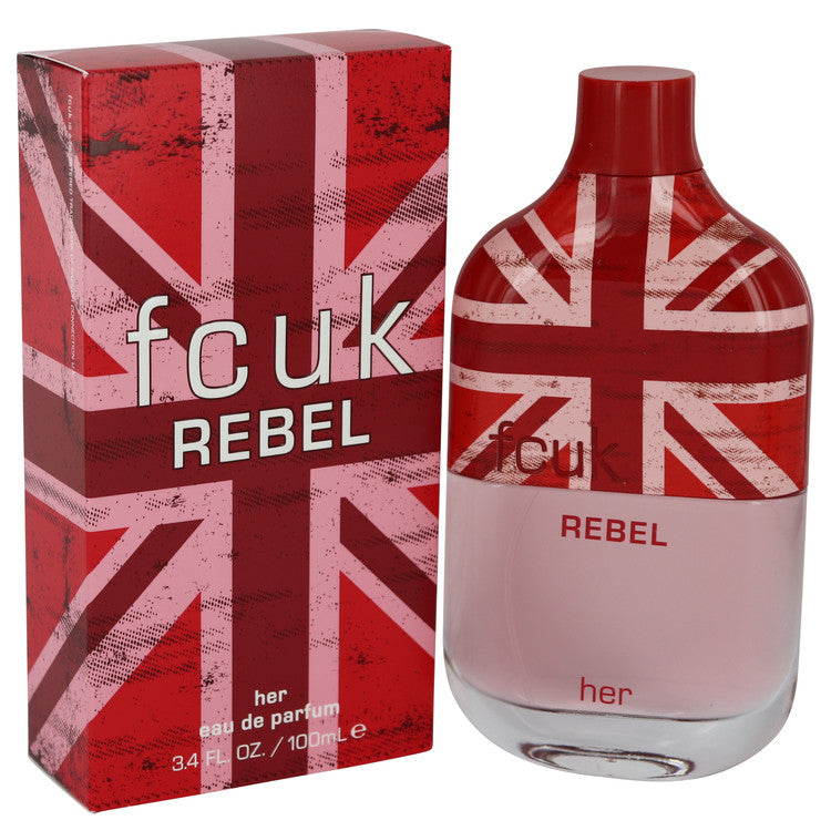 Fcuk Rebel Perfume By French Connection Eau De Parfum Spray For Women