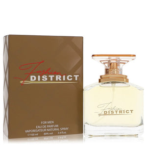 Fashion District Cologne By Fashion District Eau De Parfum Spray For Men