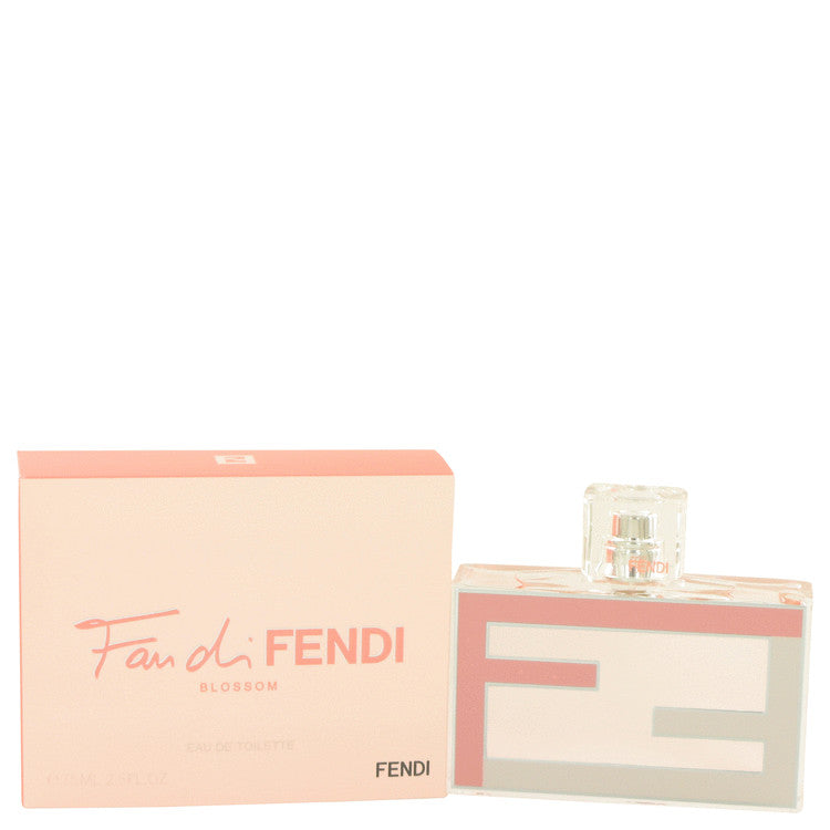 Fan Di Fendi Blossom Perfume By Fendi Eau De Toilette Spray For Women
