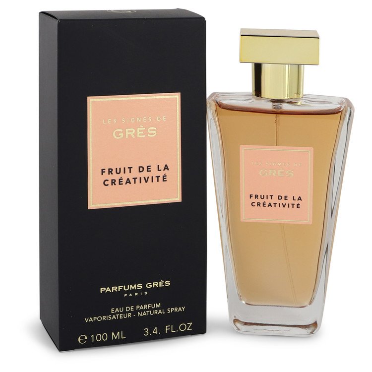 Fruit De La Creativite Perfume By Gres Eau De Parfum Spray For Women