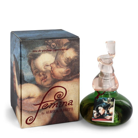 Femina Perfume By Alberta Ferretti Eau De Parfum Spray For Women