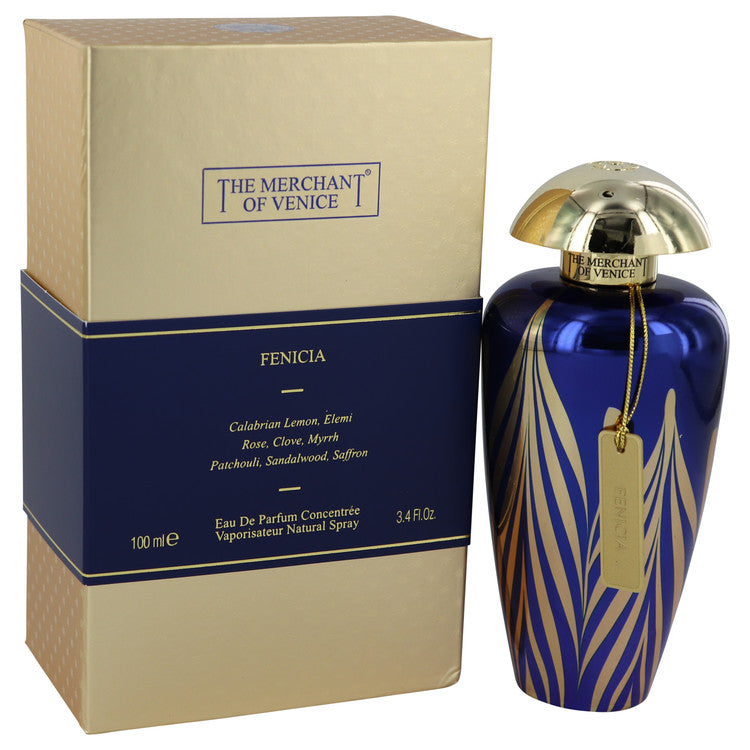 Fenicia Perfume By The Merchant Of Venice Eau De Parfum Concentree Spray (Unisex) For Women