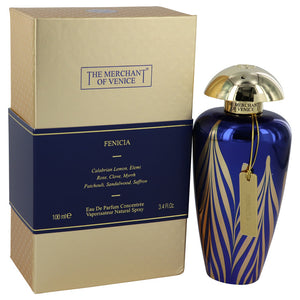 Fenicia Perfume By The Merchant Of Venice Eau De Parfum Concentree Spray (Unisex) For Women