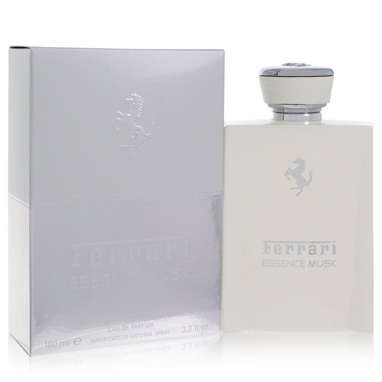 Ferrari Essence Musk Cologne By Ferrari Eau De Parfum Spray For Men