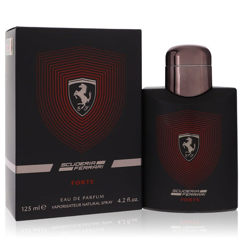 Ferrari Scuderia Forte Cologne By Ferrari Eau De Parfum Spray For Men