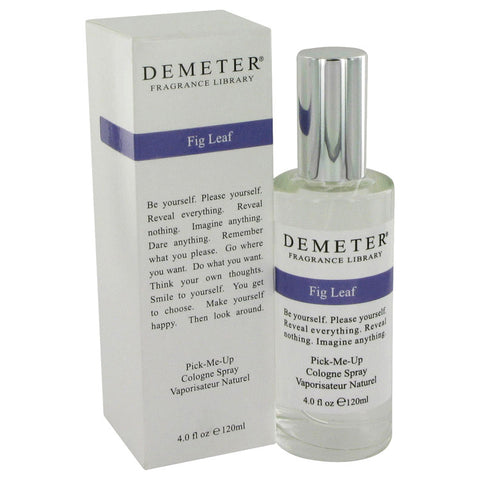 Demeter Fig Leaf Perfume By Demeter Cologne Spray For Men