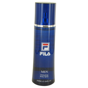 Fila Cologne By Fila Body Spray For Men