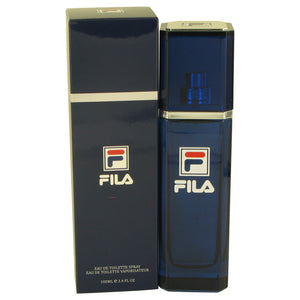 Fila Cologne By Fila Eau De Toilette Spray For Men