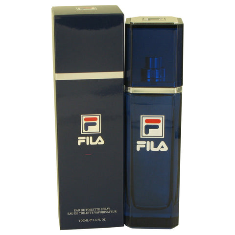 Fila Cologne By Fila Eau De Toilette Spray For Men