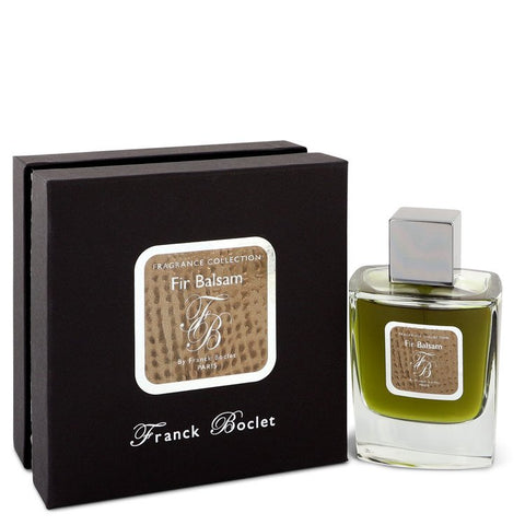 Fir Balsam Cologne By Franck Boclet Eau De Parfum Spray For Men